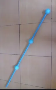 

One Piece Nami Clima-Tact Cosplay Replica Weapon Prop