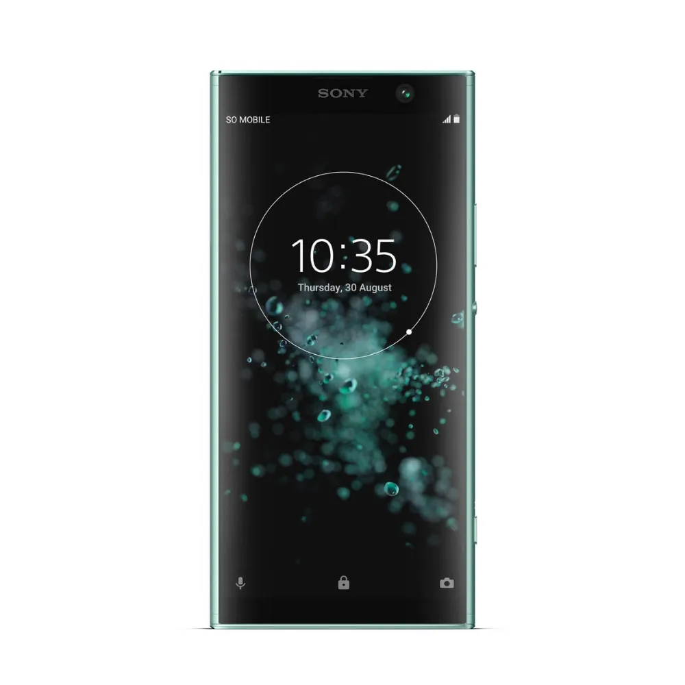 Sony Xperia XA2 Plus Dual H4493 GSM Две sim-карты 4G LTE Android Восьмиядерный ОЗУ 6 Гб ПЗУ 64 Гб 6," 23 МП NFC отпечаток пальца