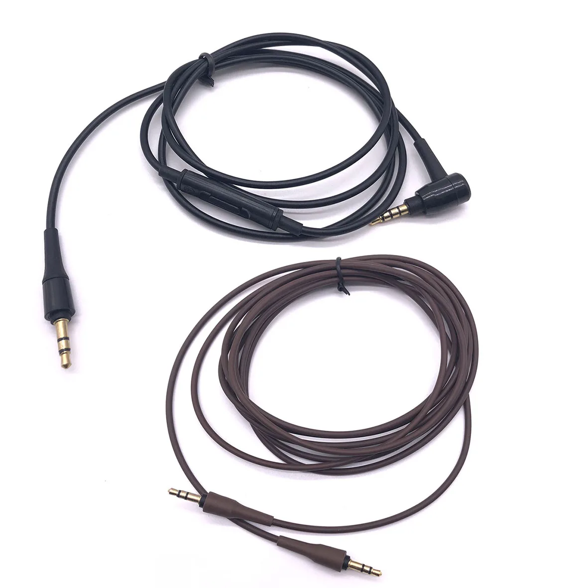 

headset Headphone Cable for Audio Technica ATH-MSR7 3.5mm Male to Male Stereo Audio Cable ATH MSR7 Remote Control Cable Cord