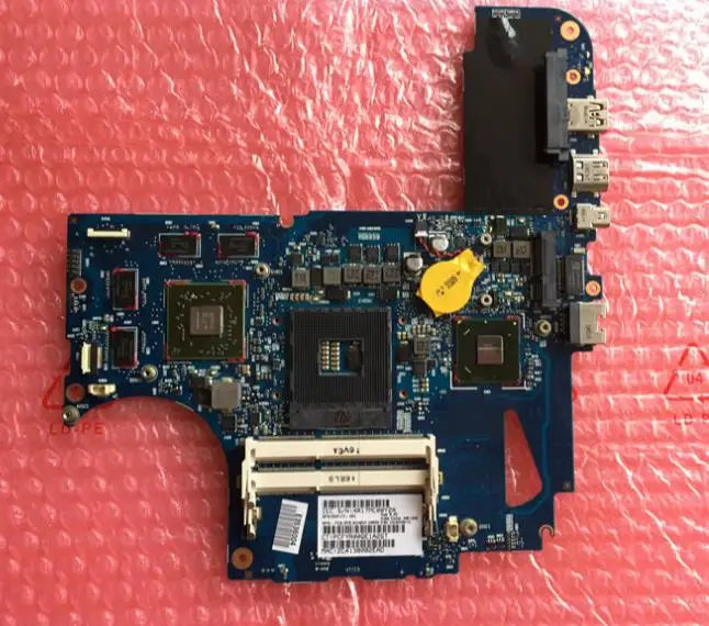 

654173-001 656657-001 6050A2443401-MB-A02 non-intergrated MotherBoard HM65 HD6630 SYSTEM BOARD for HP ENVY 14 14T Pavilion DM4