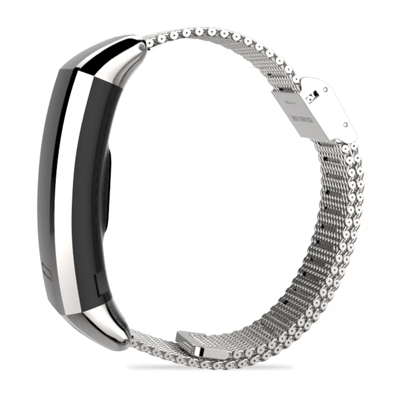 Металлический наручный ремешок Milanese для Huawei Band 2 Pro B19 B29 спортивный браслет часов