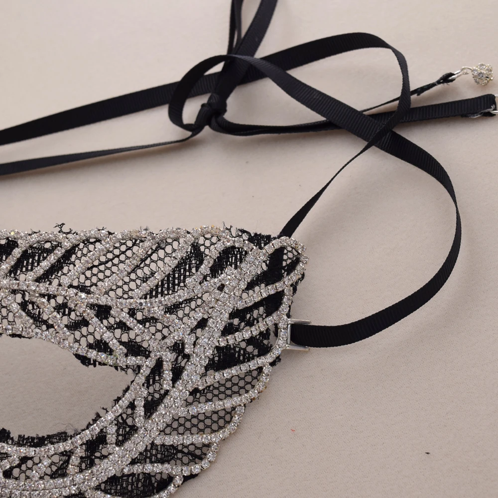 rhinestone mask MK-2 (3)