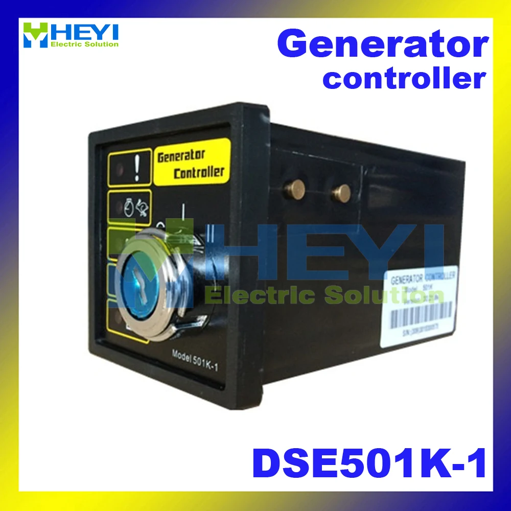 Factory direct sale controller DSE501k 1 manual engine controller