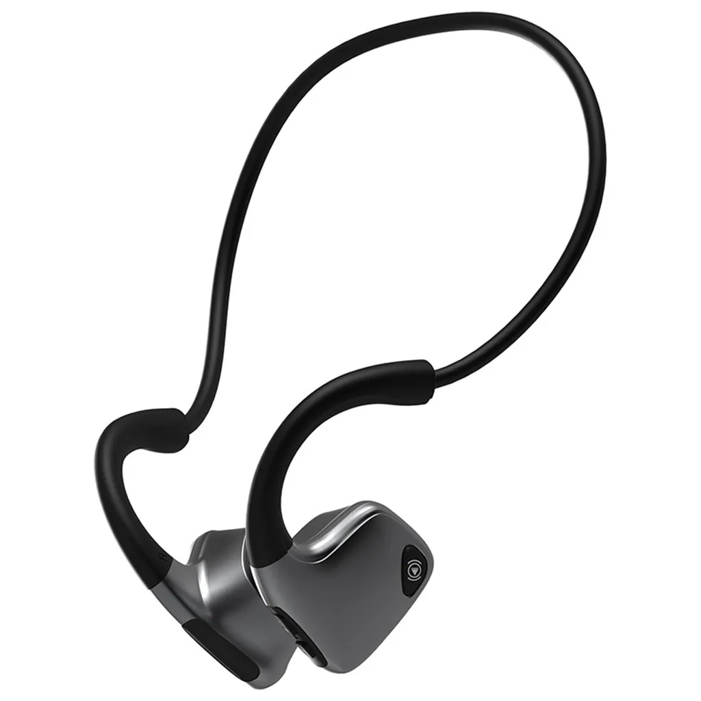 Новинка, bluetooth-гарнитура с костной проводимостью, беспроводные наушники, спортивные наушники, гарнитура с микрофоном, гарнитура для S. Wear c0613