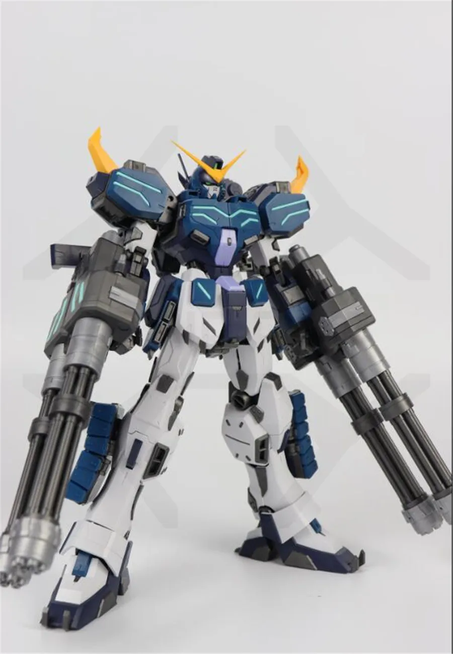 Comic Club супер Nova XXXG-01S2 W Gundam тяжелые руки пользовательская модель набор MG 1/100 фигурка сборная игрушка