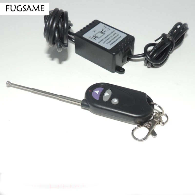 

Eagle Eye Auto Car LED Controller Car LED Strobe Flash Light Wireless Remote Control for Car Back-up Fog Light