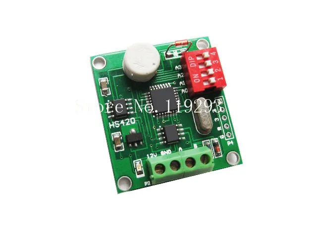 

[[BELLA]Fast response temperature and humidity sensor module temperature and humidity transmitter RS485 storage room greenhouses