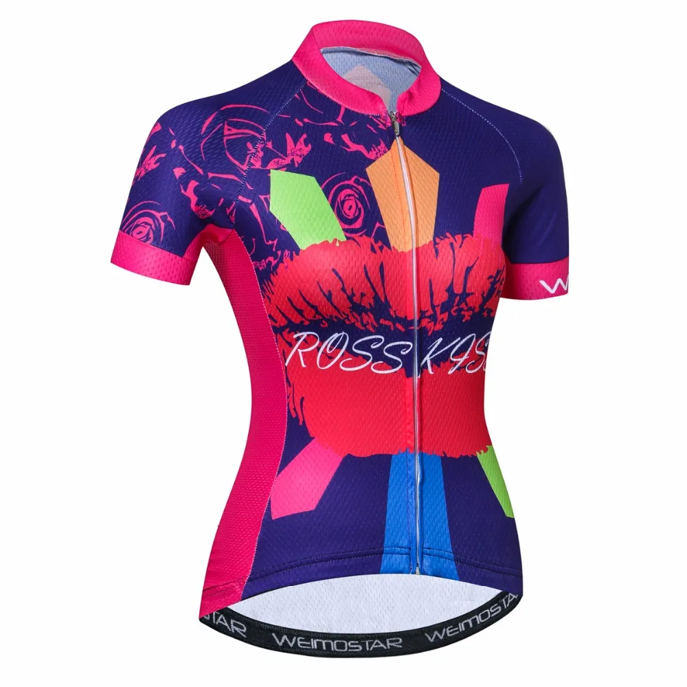 New Arrivals Pro Team Jersey Cycling Clothing Women Ropa Ciclismo