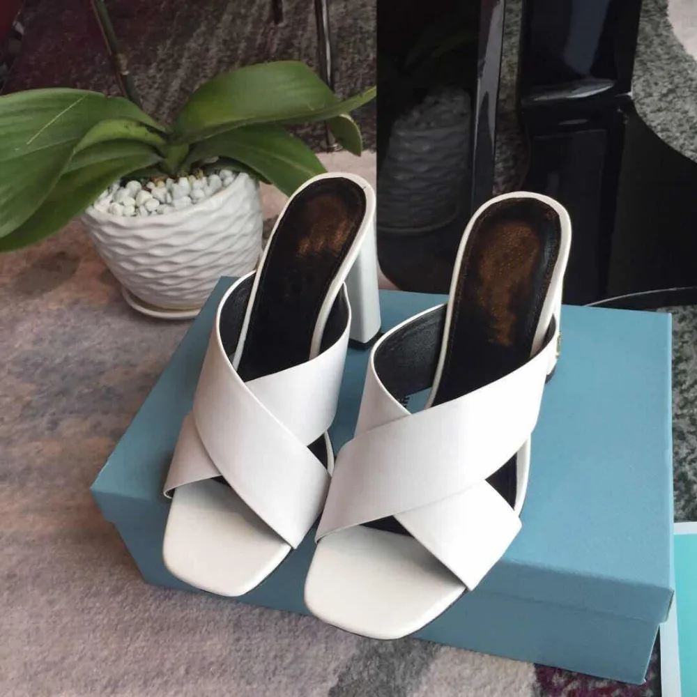 Beige Pantoufles En Femmes Pour rouge noir orange lavande Cuir Femme Classique or Mocassins bleu Gratuite chocolat dames Sandales Dhl Véritable rose I147q7