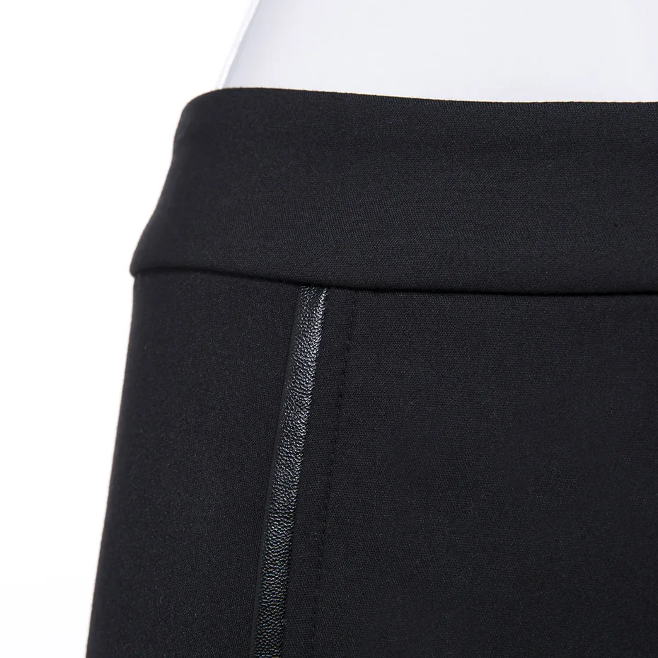 Rosetic готическая юбка-годе Женская Черная Труба шнуровка Ретро стиль Рок Асимметричная Нижняя Мода Готическая Женская юбка осень