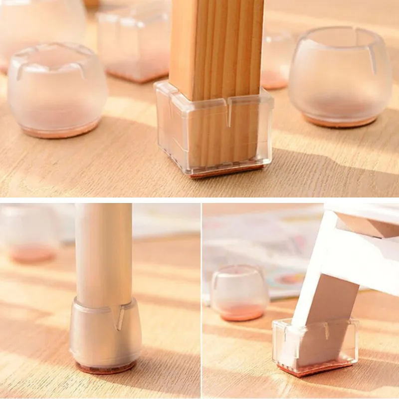 4 Pieces Chair Leg Caps Feet Pads Furniture Table Covers Wood Floor 4 Pieces Chair Leg Caps Feet Pads Furniture Table Covers Wood Floor Protectors V20 In Cover From Home Garden On Aliexpress Alibaba Group