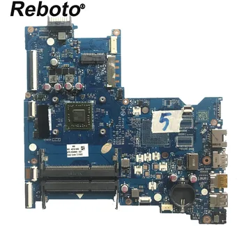 

Reboto 854968-601 854968-001 FOR HP 15-BA 15-AF Series Laptop Motherboard BDL51 LA-D771P W/E2-7110 CPU MB 100% Tested Fast Ship