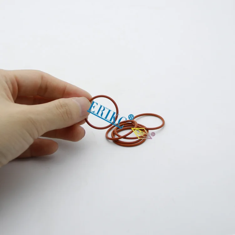 various colorful rubber NBR silicone viton o ring (4)
