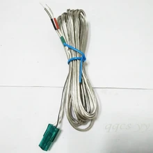 Для samsung HT-H5500/HT-H5530/HT-H5550 HT-E5530 4 м зеленый разъем Акустический кабель провода