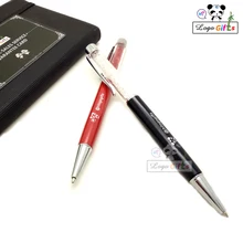 Продукт персонализированные подарки на свадьбу горяч-продавая ручки со стразами на заказ с вашей свадьбы имена и дата 30 шт./партия