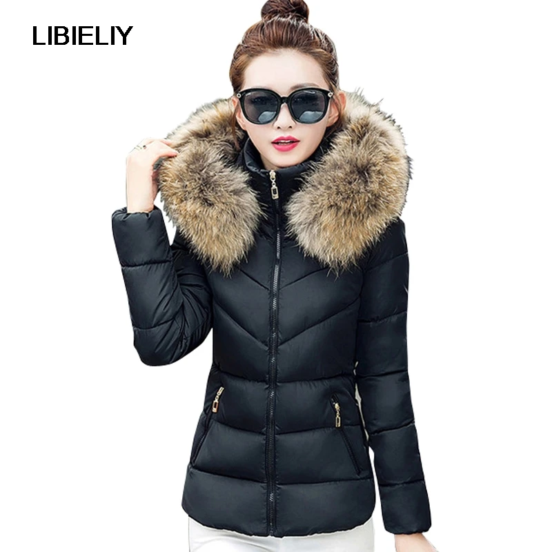 Taille red Rembourré Pink Manteau Belle Capuchon 2xl Chaud Jaqueta D'hiver black Plus La Femelle Courte Survêtement Feminina Dames Veste Femmes À Épaissir Parka wT7gCwxqB