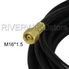 Power Cable Hose For PT-31 LG40 Plasma Cutter Torch 4.5M 14 Foot 3/8-24 Inside M16*1.5 ► Photo 2/3