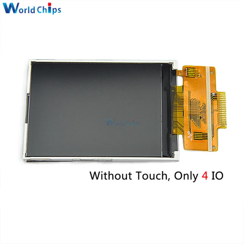 Светодиодный адаптер Micro SD для Arduino o 2 4 дюймовый ЖК дисплей 240x320 SPI TFT ILI9341