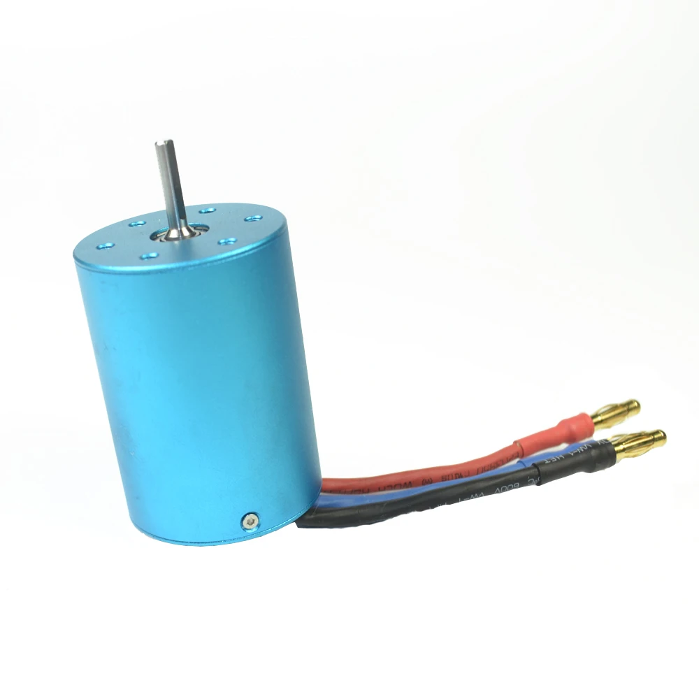 RC 1/10 3650 3300kv бесщеточный двигатель для багги Грузовик Redcat Volcano EPX 94111 Exceed Himoto|motor