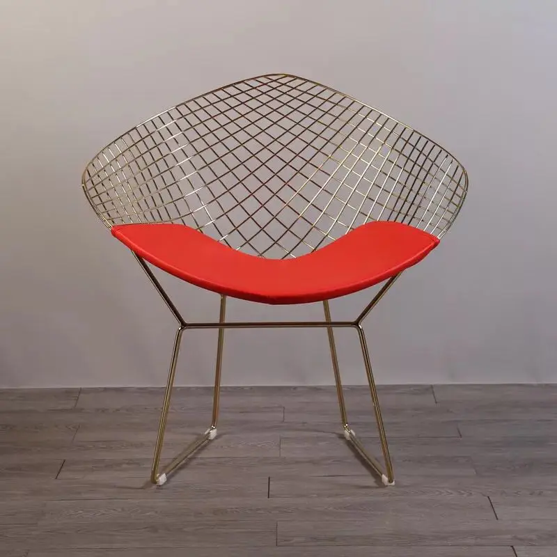 Free shipping U-BEST Golden Metal Wire Dining Chair Diamond Chair,fashion outdoor wire mesh diamond dining chair Free shipping U-BEST Golden Metal Wire Dining Chair Diamond Chair,fashion outdoor wire mesh diamond dining chair