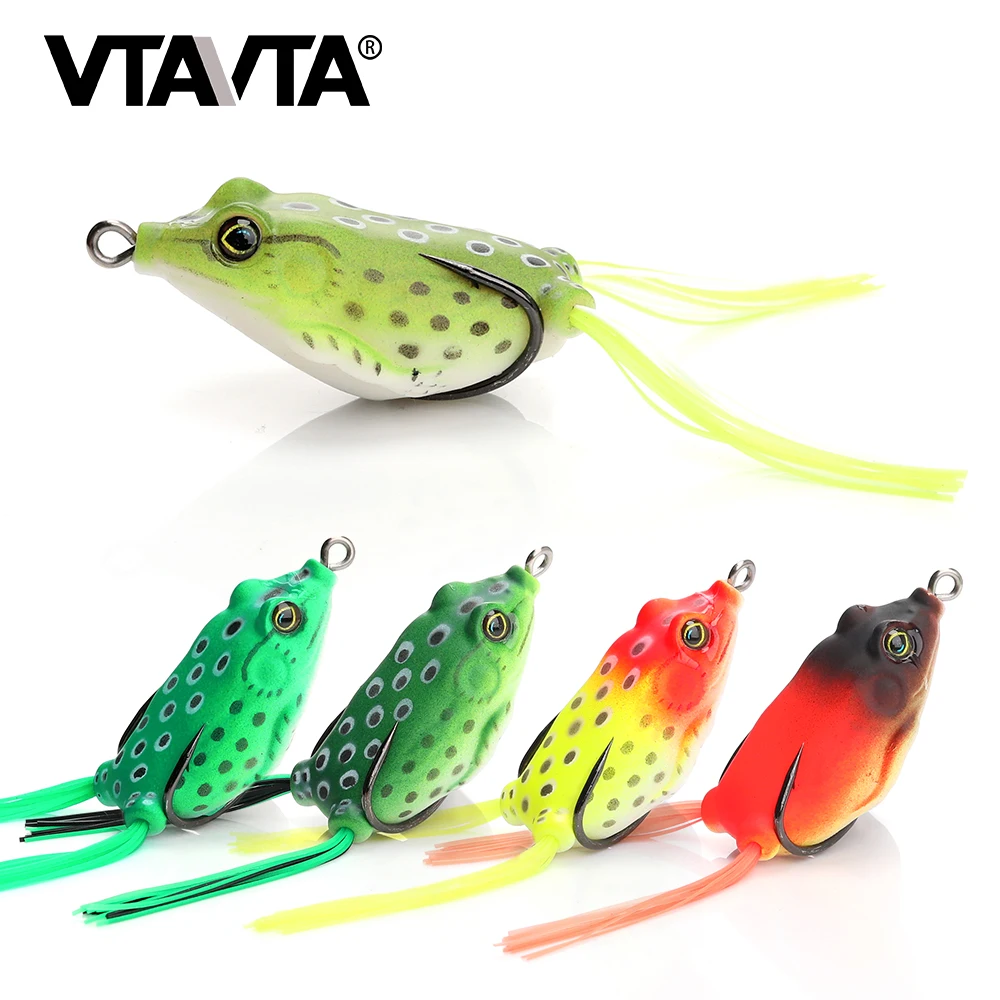 Bass Pike Muskie Snakehead Fishing Lure Bait Soft Turtle 5 Colors Available NEW