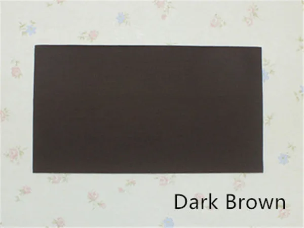 Self-adhesive Nylon material patches for Down Jacket Outdoor Jacket Tent - Dark Brown