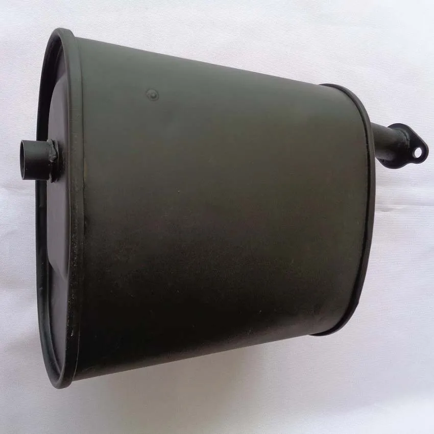 generator muffler