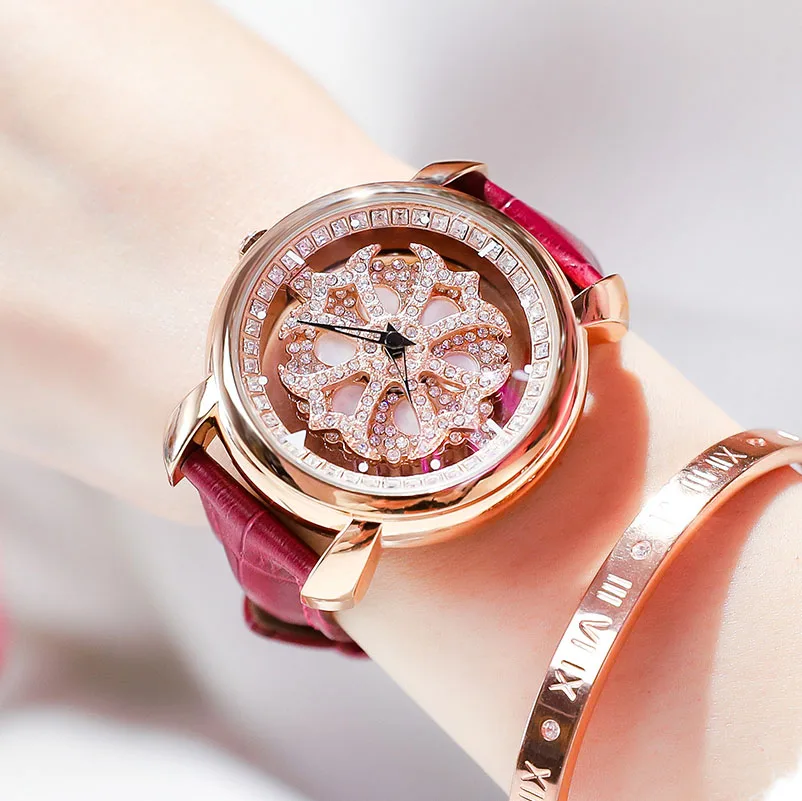 Fashion Genuine Leather Strap Women Watch Ladies Quartz Wrist Watches Relojes Mujer Luxury NAKZEN Female Gift Clock for Girls Fashion Genuine Leather Strap Women Watch Ladies Quartz Wrist Watches Relojes Mujer Luxury NAKZEN Female Gift Clock for Girls