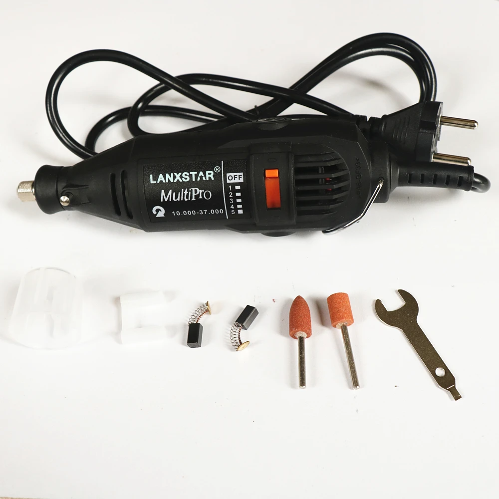 High Quality DREMEL Style Grinder DIY Electric Hand Drill Machine with