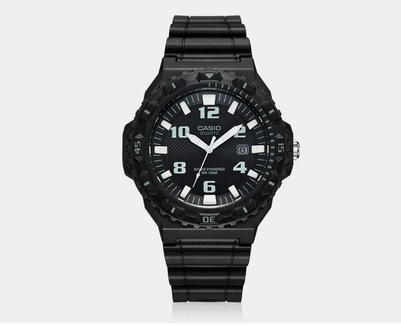 Casio watch arrviel часы мужчины водонепроницаемый кварцевые часы световой смолы mrw-s300 relogio masculino часы