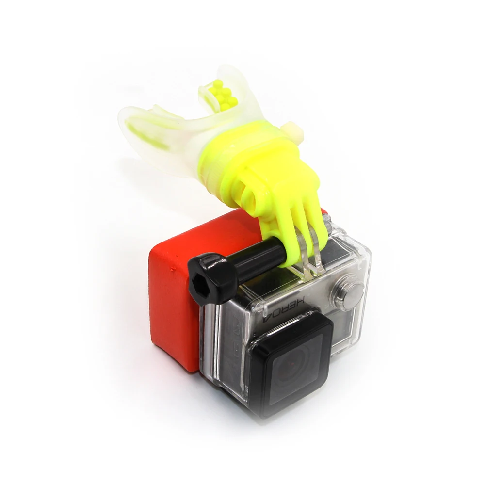 TELESIN الفم جبل تصفح التزلج اطلاق النار الدمية دغة المعبرة حامل محول ل GoPro 7 6 5 4 3 OSMO العمل SJ4000 Xiaomi يي TELESIN الفم جبل تصفح التزلج اطلاق النار الدمية دغة المعبرة حامل محول ل GoPro 7 6 5 4 3 OSMO العمل SJ4000 Xiaomi يي