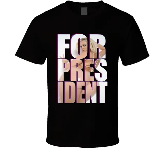 Alexis Texas Porn Star For President Movie T Shirt Alexis Texas Porn Star For President Movie T Shirt