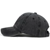 2022 New finger embroidery cap outdoor leisure Washed Baseball Caps Adjustable Hip Hop hat  100%Cotton Women Man  hats ► Photo 3/6