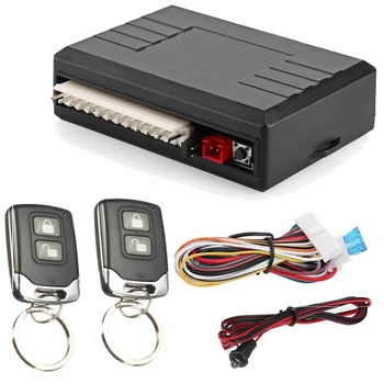 

Universal Car Remote Control Central Door Lock Locking Keyless Entry System Set