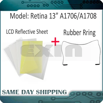 

New for Macbook Pro Retina 13" A1706 A1708 LED Screen Display LCD Backlight Backlit Back Rear Reflective Sheets 2016 2017