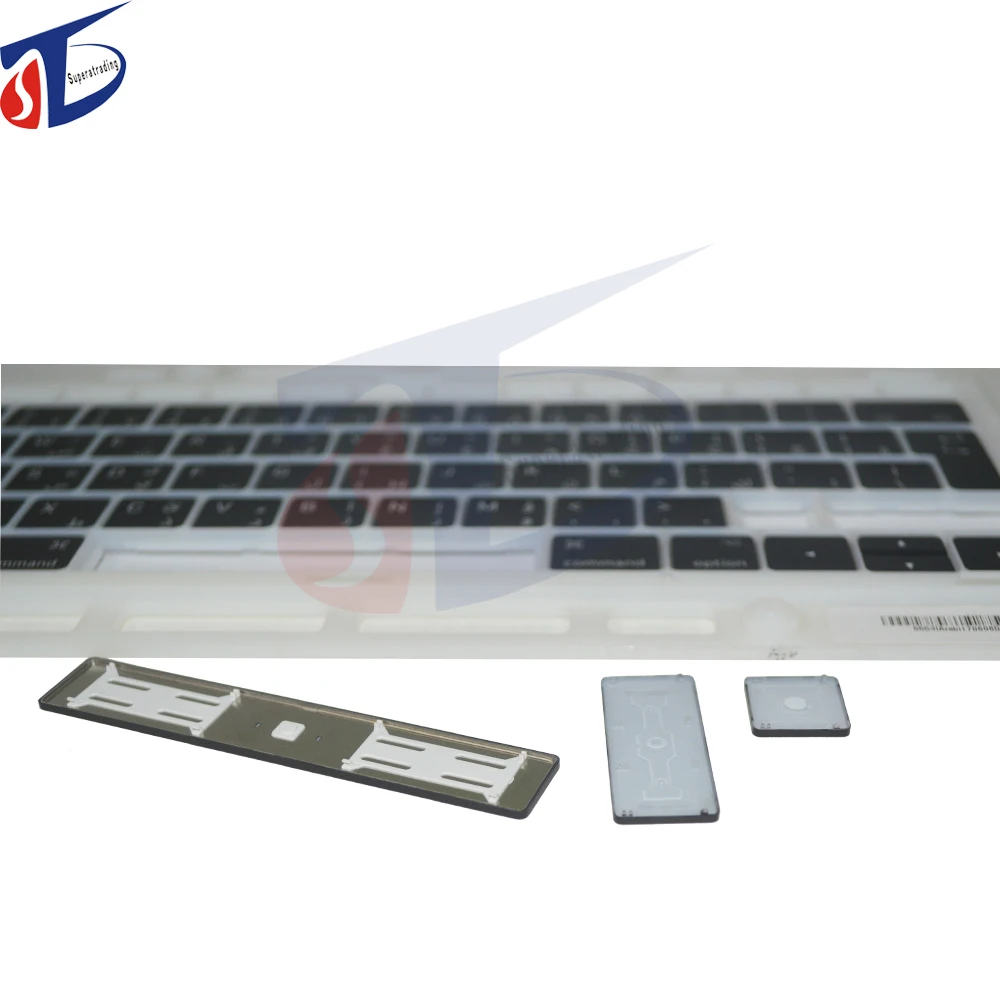 Original A1706 A1707 Keycaps for font b Macbook b font Pro Retina 15 Arab Arabia Arabian