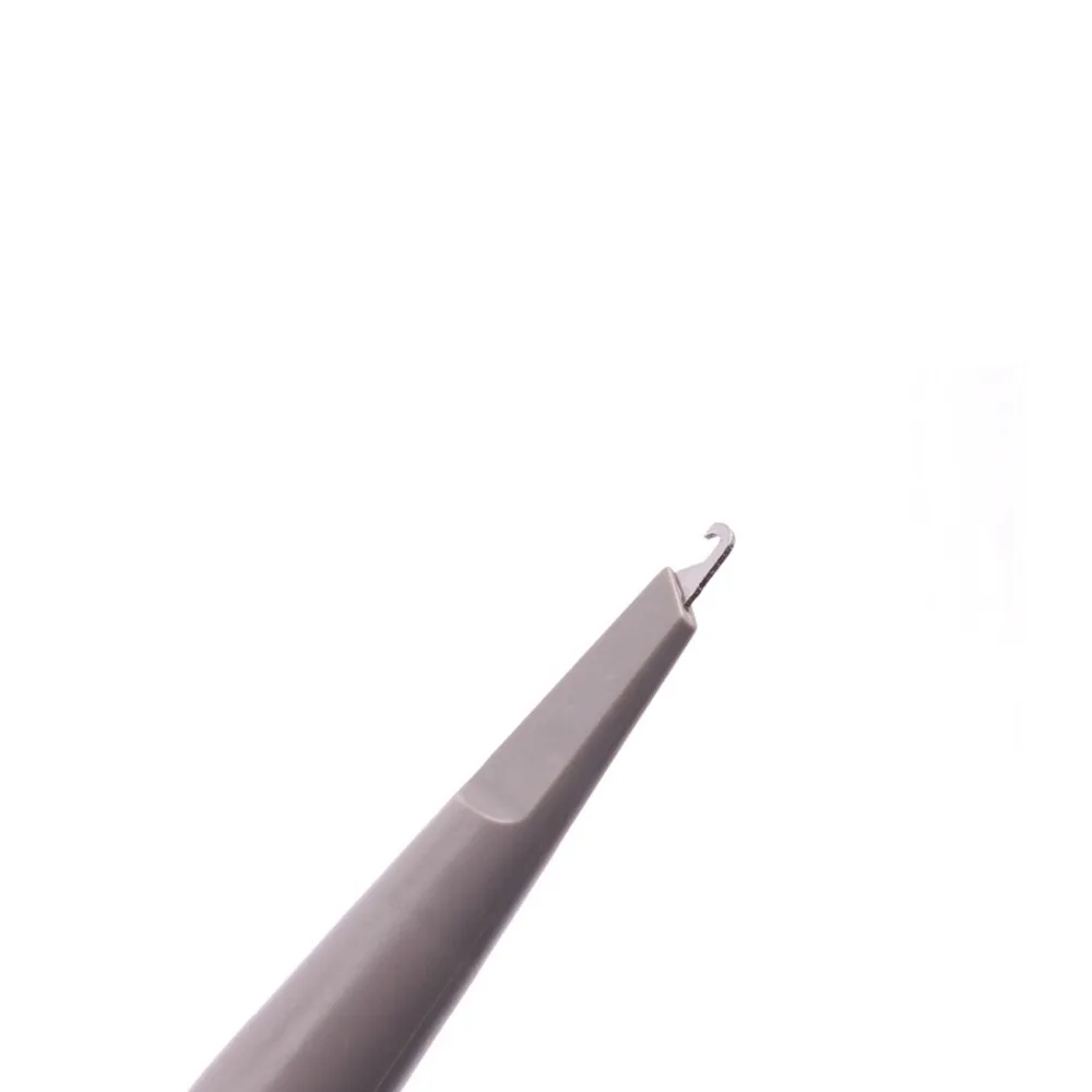 Universal Oscilloscope Probe Protective Caps with Hook - Black and Grey
