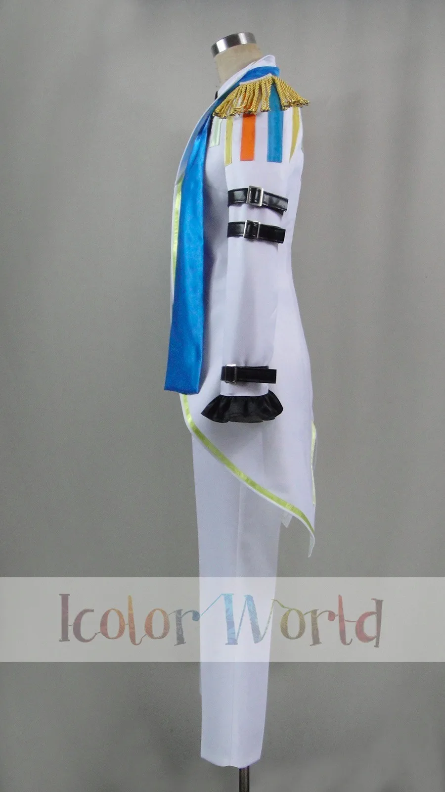 IDOLiSH7 Re-vale Yuki Cosplay Costume03