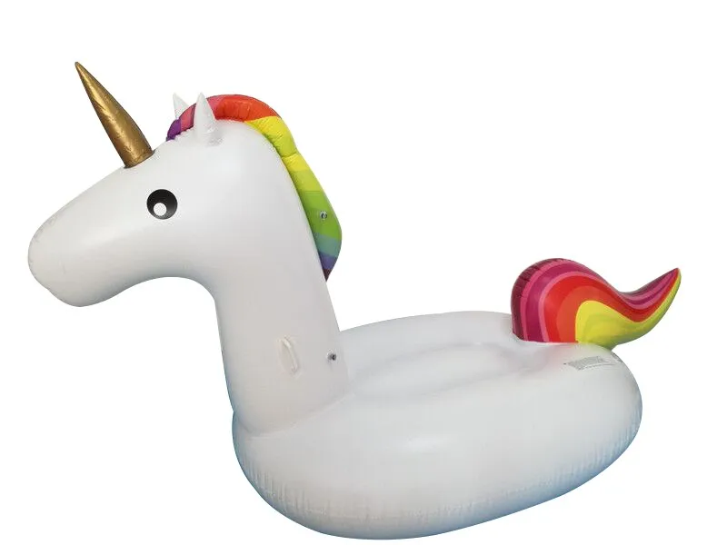 unicorn inflatable float