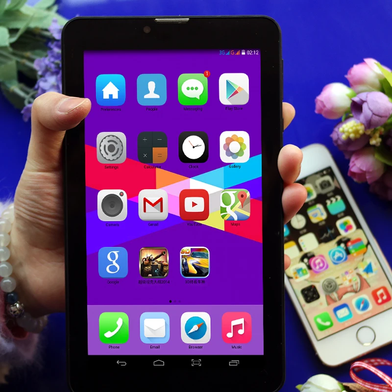 Phone tablet pc bluetooth 3G GPS WIFI FM Bluetooth 7 INCH Android Systetm and Windows Tablet IOS Surface 2G RAM 8GB /16GB /32GB |