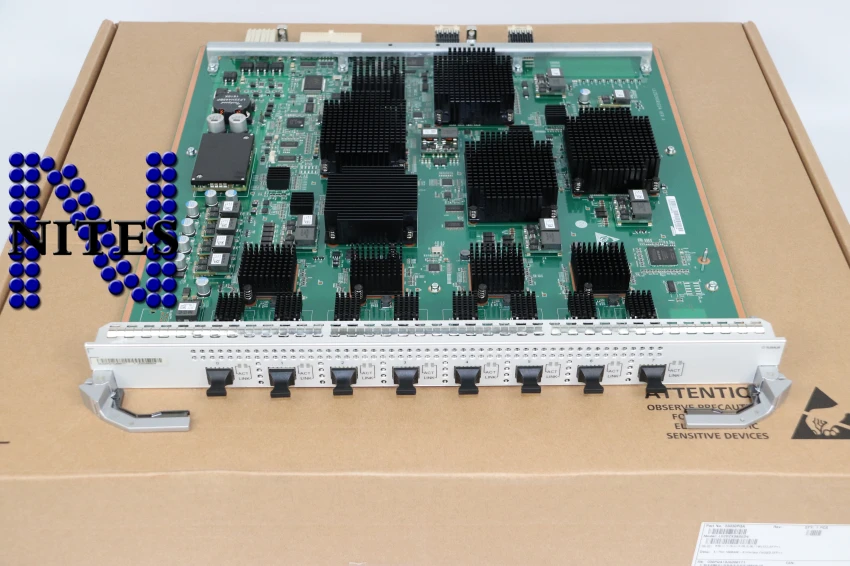 Оригинальный переключатель серии HW s9300 LE2D2X08SED4 8 Пуэрто 10g Base x intertaz (ED SFP