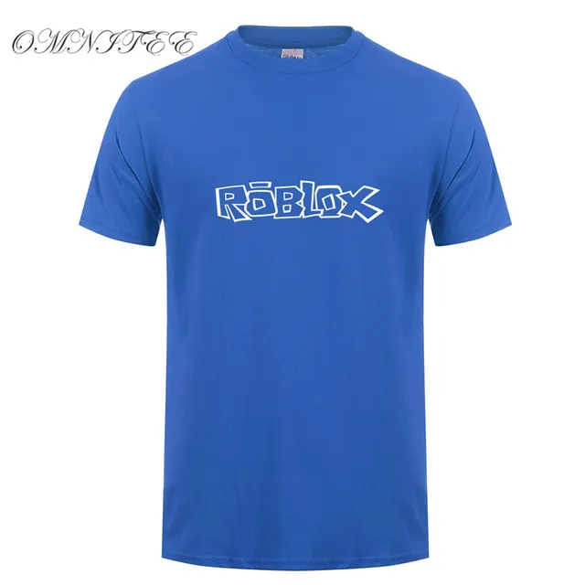 2017 New Roblox Men T Shirt Fashion Cool Printed Short Sleeve Cotton - 2017 new roblox men t shirt fashion cool printed short sleeve cotton roblox t shirts men top tees t shirt free shipping ot 355
