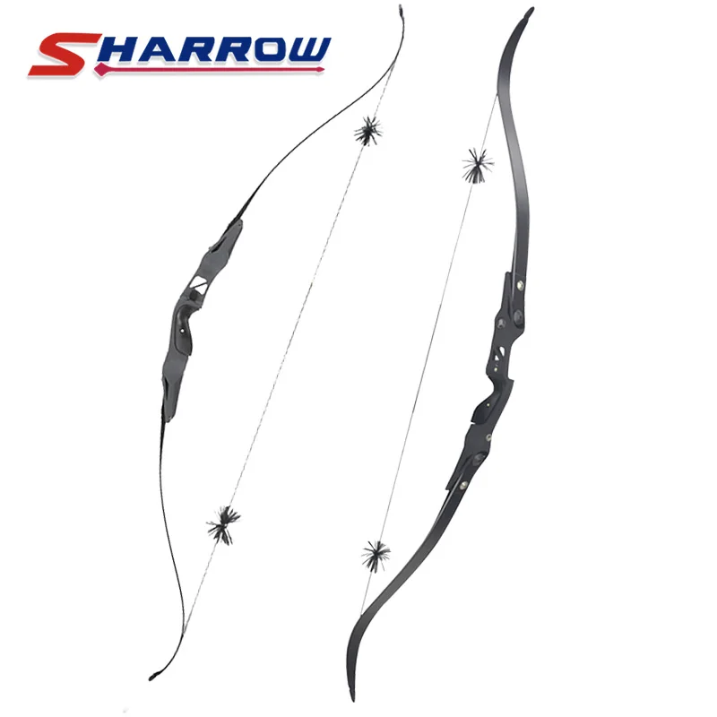 

Archery American Hunting Recurve Bow 60Inch Bosen-RF3 Draw Weight 20-50lbs Right Hand Recurve Bow