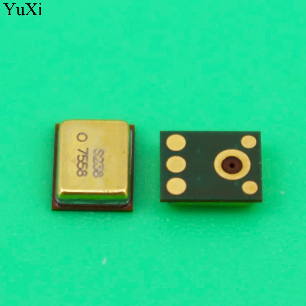 YuXi Новый микрофон Микрофон Динамик передатчик запасная часть для samsung S3650 S5050 C3300K
