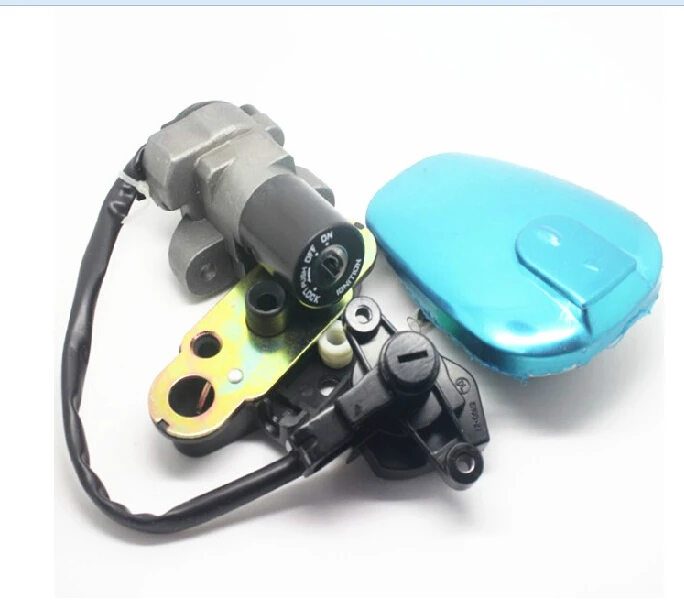 

STARPAD For Motorcycle Parts for Suzuki gsx125-3f 3a 3e3L lock sets free shipping