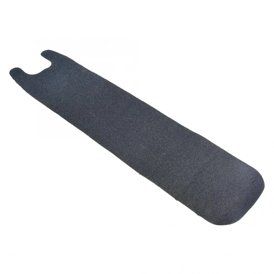 5,5 Дюймов Longboard наждачная бумага Griptape черный Профессиональный Скейтборд карбид кремния скейт доска GripTapes