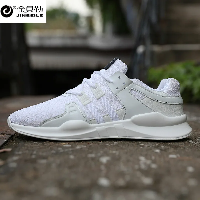

Running shoes 2018 new flying net woven cloth, sports shoes, outdoor large code, breathable fitness student, men sneakers39-46