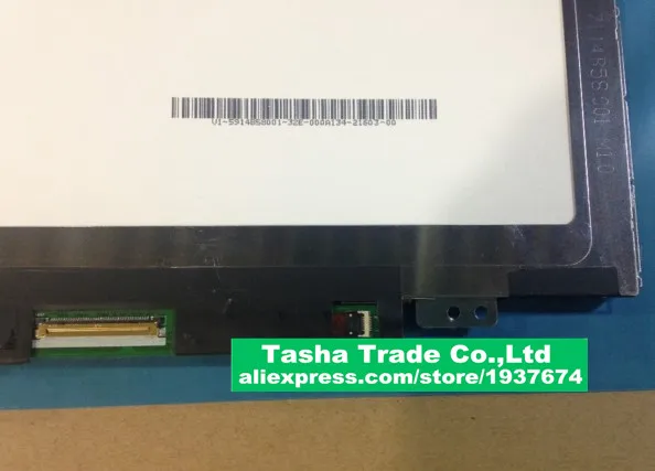 B140XTT01.0 для Lenovo Ultrabook S400 S415 LCD с сенсорным экраном | Компьютеры и офис