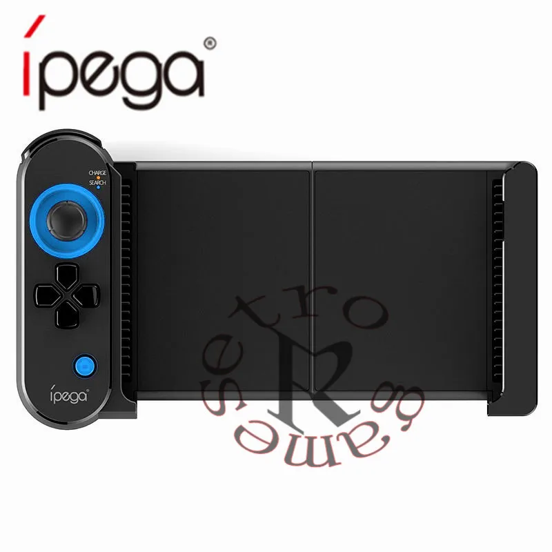 iPEGA-9120 For PUBG Mobile Game Gamepad Controller Type C Bluetooth Wireless One-Hand Gamepad Contr