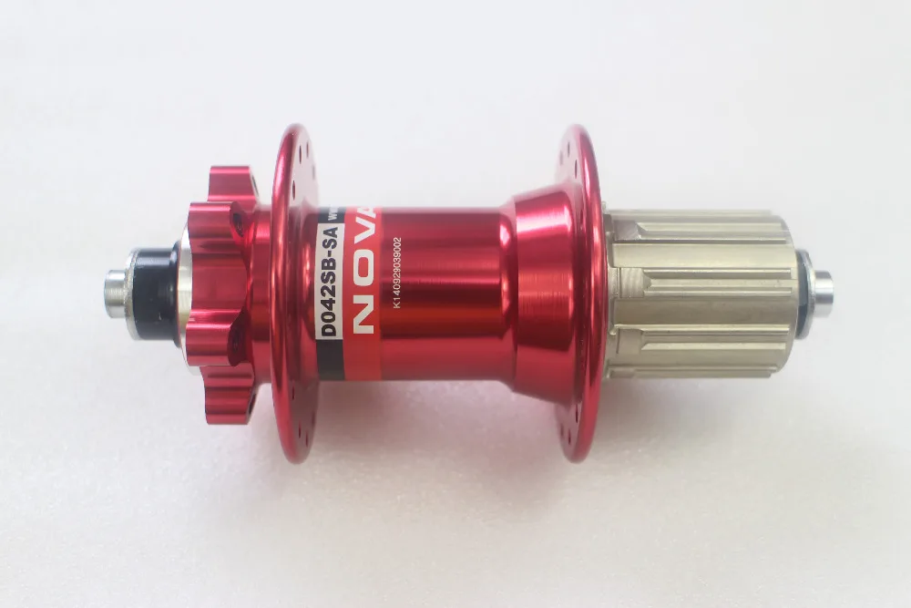 Novatec d042sb подшипники